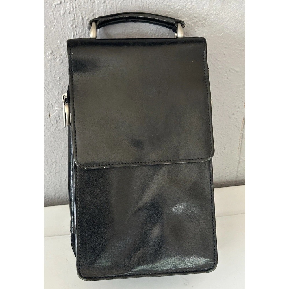 Vintage Classic 90s Wilson Leather Pelle Studio HandBag Crossbody NO STRAP